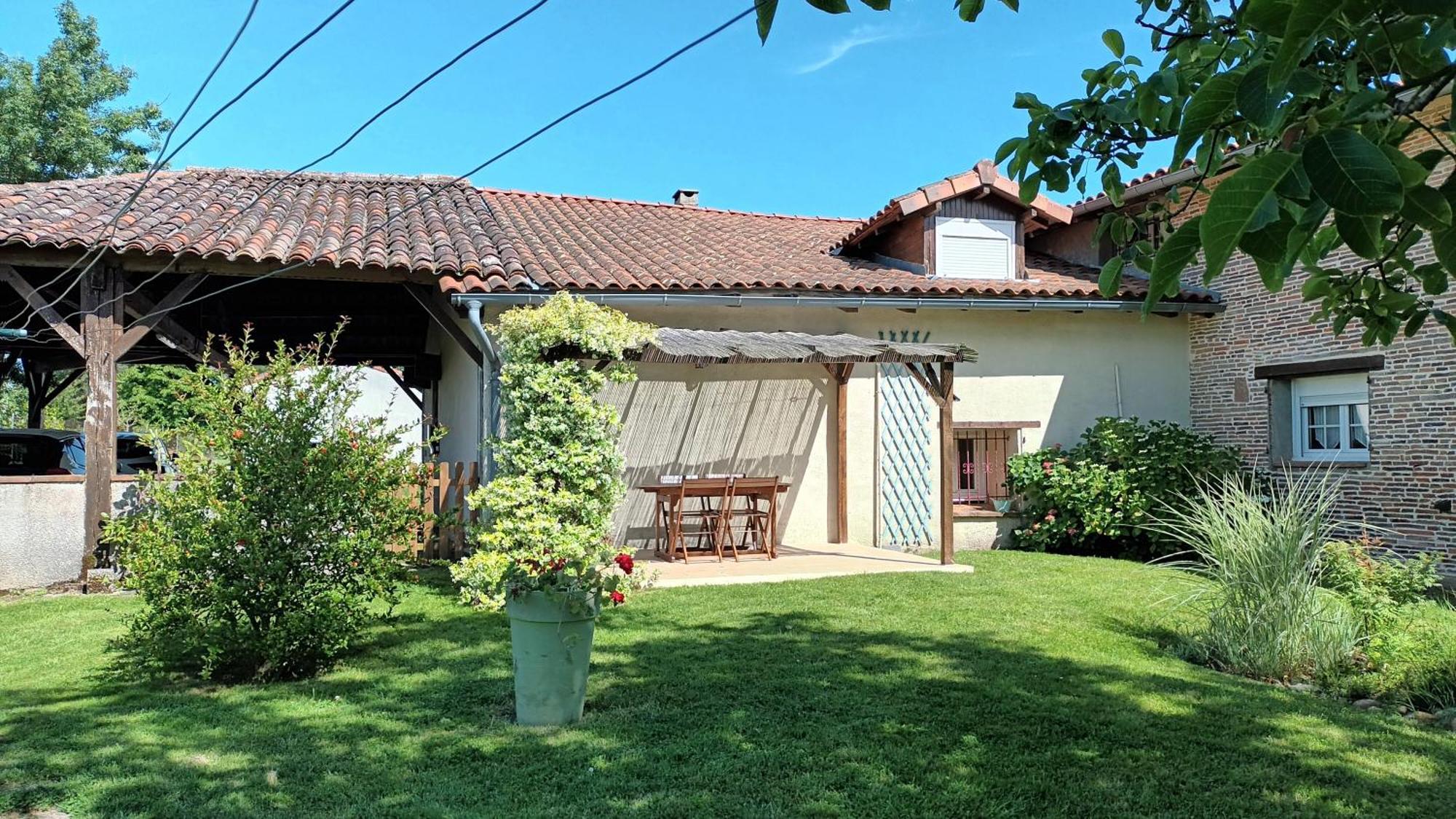 Gite D'En Pouillac Saint-Thomas  外观 照片