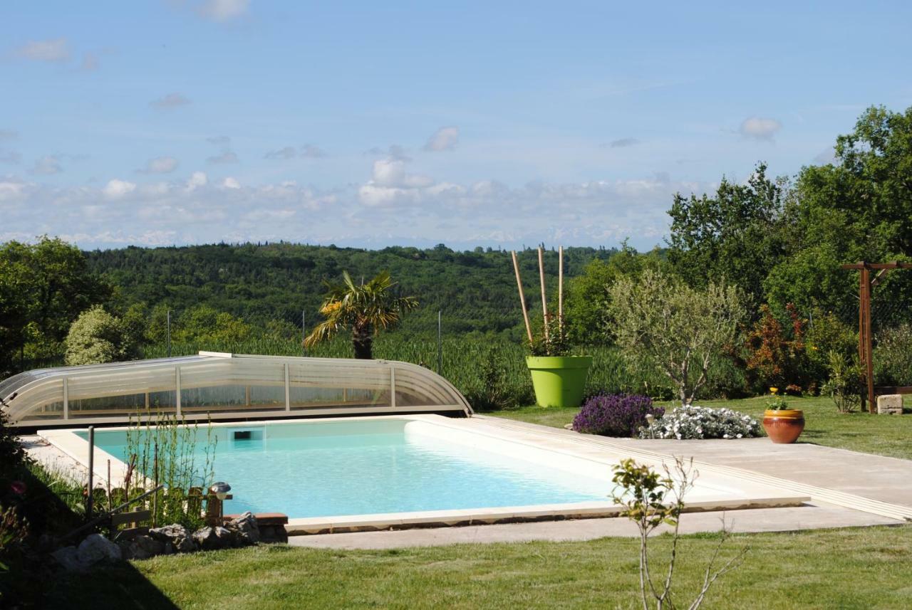 Gite D'En Pouillac Saint-Thomas  外观 照片